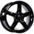 колесные диски NZ R-02 6.5x16 5*112 ET50 DIA57.1 Black Литой