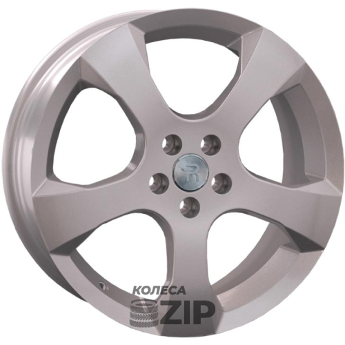 колесные диски Replay OPL27 7.5x18 5*105 ET42 DIA56.6 Silver Литой