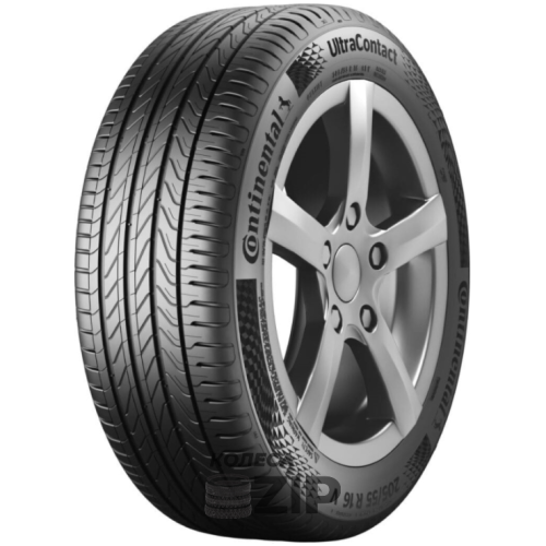 Шины Continental UltraContact 225/60 R17 99H 