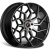 колесные диски Inforged IFG42 10.5x21 5*112 ET38 DIA66.6 Black Machined Литой