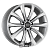 колесные диски MAK Wolf 7x17 5*100 ET38 DIA57.1 Silver Литой