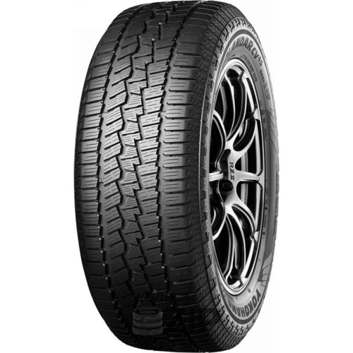 Шины Yokohama Geolandar CV 4S G061 235/60 R17 102H 