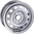 колесные диски Trebl 6555 5.5x14 4*114.3 ET44 DIA56.6 Silver Штампованный