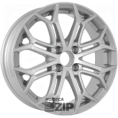 колесные диски RST R126 6x16 4*100 ET50 DIA60.1 BL Литой