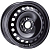 колесные диски Arrivo AR075 6x15 5*100 ET38 DIA57.1 Black Штампованный