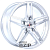колесные диски Alcasta M43 6.5x16 5*108 ET50 DIA63.3 Silver Литой