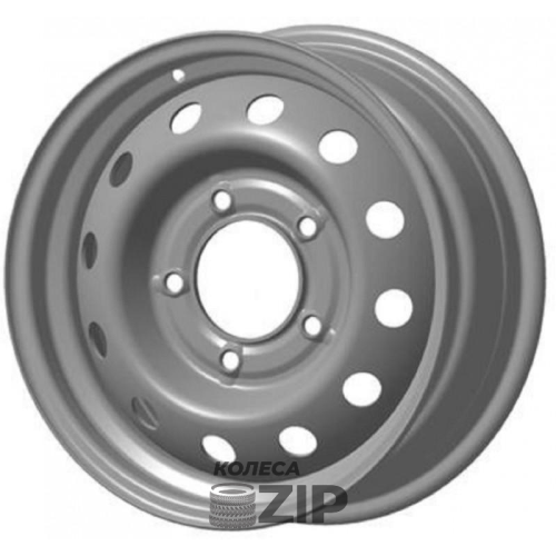 колесные диски ТЗСК LADA 5.5x14 4*98 ET35 DIA58.6 Grey Штампованный