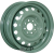 колесные диски Trebl X40021 P 6x15 4*98 ET35 DIA58.6 Green Штампованный