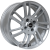 колесные диски X-Race AF-04 6.5x16 5*112 ET33 DIA57.1 Silver Литой