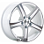 колесные диски Скад Сакура 6.5x15 5*105 ET35 DIA56.6 Алмаз белый Литой