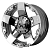 колесные диски Buffalo BW-775 8.5x20 8*165.1 ET10 DIA130.8 Chrome Литой
