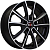 колесные диски Alcasta M15 6x14 4*98 ET35 DIA58.6 MBF Литой