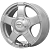 колесные диски Carwel Орон 7x16 5*139.7 ET35 DIA98 SL Литой