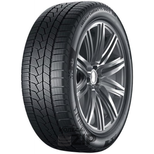 Continental ContiWinterContact TS 860 S 225/60 R18 104H XL RunFlat FP