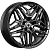 колесные диски K&K Колумб 7x19 5*108 ET50 DIA60.1 Кварц Литой