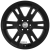 колесные диски Скад Тор 6.5x15 5*139.7 ET40 DIA98.5 Черный матовый Литой