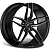 колесные диски Inforged IFG37 8x18 5*108 ET45 DIA63.3 Black Machined Литой