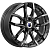 колесные диски K&K Фрост 6.5x15 5*100 ET45 DIA67.1 Кварц Литой