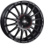 колесные диски OZ Superturismo GT 7.5x17 5*112 ET35 DIA75.1 Matt Black + Red Lettering Литой