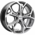 колесные диски Carwel Синтур 7x17 5*114.3 ET45 DIA60.1 AGR Литой