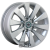 колесные диски Replica Top Driver B251 7.5x17 5*120 ET37 DIA72.6 Silver Литой