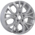 колесные диски Khomen KNW 1608 6.5x16 5*120 ET51 DIA65.1 F-Silver Литой
