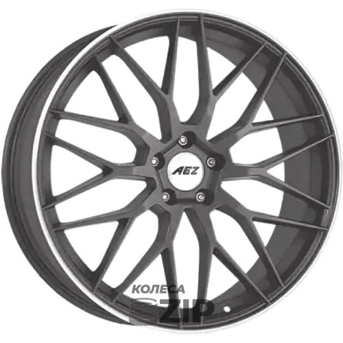 AEZ Panama dark 10.5x20 5*112 ET40 DIA66.6 HBFP Литой