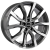 колесные диски MAK Highlands 8.5x20 5*120 ET53 DIA72.6 Gunmetal Mirror Face Литой