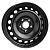 колесные диски SDT Ü5015 5.5x14 4*100 ET39 DIA56.6 Black Штампованный