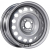 колесные диски Trebl 6515 5.5x14 4*100 ET39 DIA56.6 Silver Штампованный