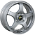 колесные диски Cross Street CR-14 5.5x14 4*100 ET43 DIA60.1 Silver Литой