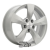колесные диски Khomen KHW 1504 6x15 5*100 ET43 DIA57.1 F-Silver Литой