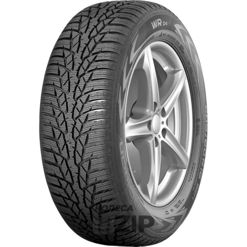 Шины Nokian Tyres WR D4 155/80 R13 79T 