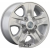 колесные диски Replay TY20 8x16 5*150 ET2 DIA110.1 Silver Литой