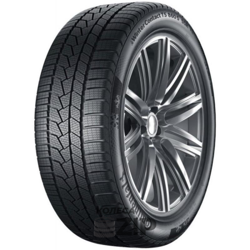 Continental ContiWinterContact TS 860 S 275/35 R20 102Z XL FP