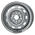 колесные диски KFZ 9987 6.5x17 5*114.3 ET39 DIA60.1 S Штампованный