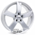 колесные диски Rial Kodiak 7x17 5*112 ET45 DIA57.1 Polar Silver Литой