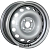 колесные диски Trebl 52A49A 5.5x13 4*100 ET49 DIA56.6 Silver Штампованный