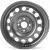 колесные диски KFZ 9312 6.5x17 5*114.3 ET50 DIA64.1 S Штампованный