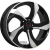 колесные диски Replica Concept H513 7x18 5*114.3 ET50 DIA64.1 BKF Литой