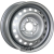 колесные диски Trebl 4375T 5x13 4*100 ET46 DIA54.1 Silver Штампованный