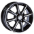 колесные диски Скад Монако 5.5x14 4*100 ET43 DIA67.1 Графит Литой