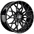 колесные диски LS Forged FG29 8.5x20 5*150 ET58 DIA110.1 BK Литой
