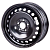 колесные диски ТЗСК Mazda CX-5 7x17 5*114.3 ET45 DIA67.1 Black Штампованный