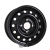 колесные диски Trebl 7735T 6x15 5*114.3 ET52.5 DIA67.1 Black Штампованный
