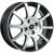 колесные диски Megami MGM-2 6x15 4*100 ET50 DIA60.1 BKF Литой
