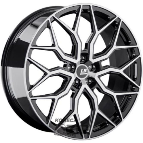 LS Forged FG13 11x21 5*112 ET42 DIA66.6 MGM Кованый
