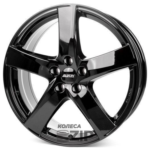 Alutec Freeze 7.5x19 5*112 ET40 DIA70.1 Diamond Black Литой