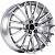 колесные диски Replica Concept LX532 8x20 5*114.3 ET30 DIA60.1 Silver Литой