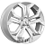 колесные диски K&K KP015 7.5x19 5*114.3 ET45 DIA60.1 Elite silver Литой